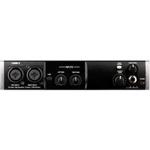 ART USBII 32-bit Stereo Audio Interface, 2in/4out 192kHz-Easy Music Center