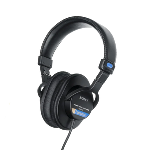 Sony MDR-7506 Professional Stereo Monitor Headphones-Easy Music Center