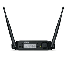 Load image into Gallery viewer, Shure GLXD24+/B58-Z3 Dual-Band Digital Wireless Microphone System w/ B58-Easy Music Center
