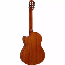 Load image into Gallery viewer, Yamaha NCX1C-NT Classical Acoustic Guitar w/ Electronics, Cutaway, Solid Cedar Top, Gloss-Easy Music Center
