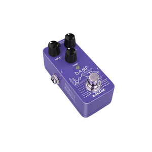 NUX NRV-3 Damp Reverb Mini Pedal-Easy Music Center