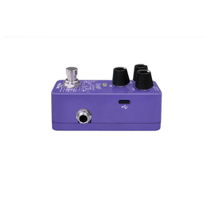 NUX NRV-3 Damp Reverb Mini Pedal-Easy Music Center