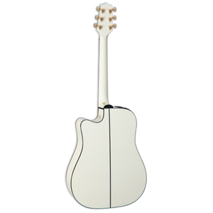 Takamine GD37CE-PW Dreadnought Acoustic Guitar, Solid Spruce Top, Maple B&S, Electronics-Easy Music Center