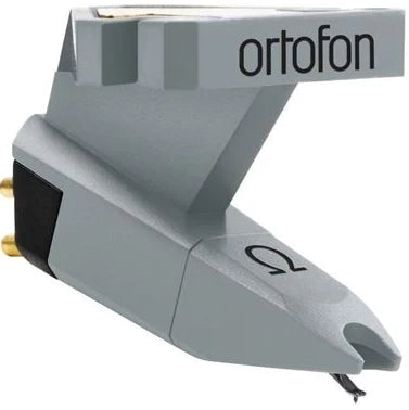 Ortofon OMEGA-1E Moving Magnet Cartridge w/ Elliptical Stylus-Easy Music Center