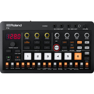 Roland P-6 AIRA Compact Creative Sampler-Easy Music Center