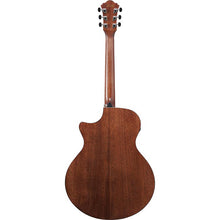Load image into Gallery viewer, Ibanez AE275BTLGS Acoustic Baritone Guitar w/ Electronics, Natural-Easy Music Center
