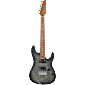 Ibanez AZ24S1FTKS AZ Standard, 24 Fret, HH, w/ Trem, Roated