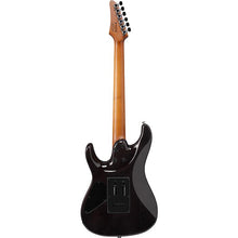 Load image into Gallery viewer, Ibanez AZ22S1FTKS AZ Standard, 22 Fret, HSS, w/ Trem, Roated MN, Locking Tuners, Transparent Black Sunburst-Easy Music Center

