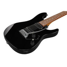 Load image into Gallery viewer, Ibanez AZ24S2BK AZ Standard 6str Electric Guitar, Black-Easy Music Center
