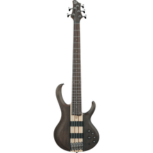 Load image into Gallery viewer, Ibanez BTB605TGF BTB Standard 5-String, a1 PU, Transparent Gray Flat-Easy Music Center
