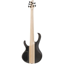 Load image into Gallery viewer, Ibanez BTB605TGF BTB Standard 5-String, a1 PU, Transparent Gray Flat-Easy Music Center
