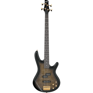 Ibanez GSR200PCTPB Gio SR 4-String, Transparent Pale Black Burst-Easy Music Center