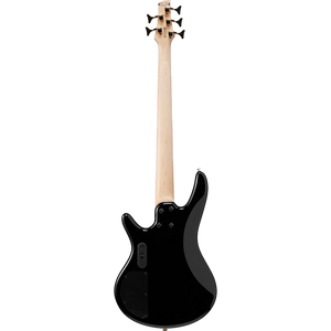 Ibanez GSR205PCTPB Gio SR 5-String, Transparent Pale Black Burst-Easy Music Center