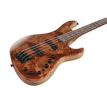Load image into Gallery viewer, Ibanez MDM1600NML Mode Series Electric Bass Guitar, Natural Mocha-Easy Music Center
