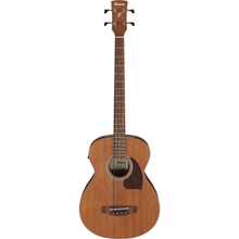 Load image into Gallery viewer, Ibanez PCB54EOPN Grand Concert Acoustic Bass, All Meranti, w/ Electronics-Easy Music Center
