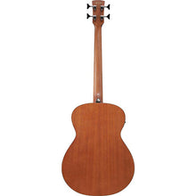 Load image into Gallery viewer, Ibanez PCB54EOPN Grand Concert Acoustic Bass, All Meranti, w/ Electronics-Easy Music Center
