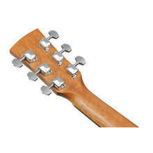 Load image into Gallery viewer, Ibanez PF2BEOPN 3/4 Acoustic Guitar, Spruce Top, Ebony B/S, Natural-Easy Music Center
