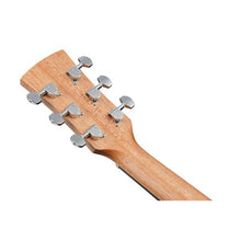 Load image into Gallery viewer, Ibanez PN2MDOPN Parlor Acoustic Guitar, All White Siris, Natural-Easy Music Center
