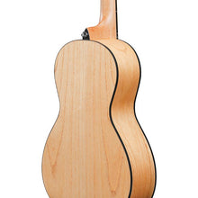 Load image into Gallery viewer, Ibanez PN2MDOPN Parlor Acoustic Guitar, All White Siris, Natural-Easy Music Center
