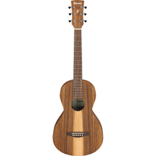 Load image into Gallery viewer, Ibanez PN2WSOPB Parlor Acoustic Guitar, All White Siris, Brown
