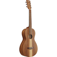 Load image into Gallery viewer, Ibanez PN2WSOPB Parlor Acoustic Guitar, All White Siris, Brown

