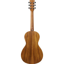 Load image into Gallery viewer, Ibanez PN2WSOPB Parlor Acoustic Guitar, All White Siris, Brown
