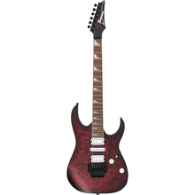 Load image into Gallery viewer, Ibanez RG470DXWWZM RG Standard 6str Electric Guitar, Wine Red Frozen Matte-Easy Music Center
