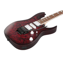 Load image into Gallery viewer, Ibanez RG470DXWWZM RG Standard 6str Electric Guitar, Wine Red Frozen Matte-Easy Music Center
