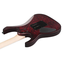 Load image into Gallery viewer, Ibanez RG470DXWWZM RG Standard 6str Electric Guitar, Wine Red Frozen Matte-Easy Music Center
