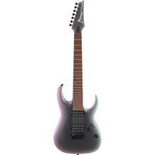 Load image into Gallery viewer, Ibanez RGA742EXBAM RGA Standard 7str Electric Guitar,Black Aurora Burst Matte-Easy Music Center
