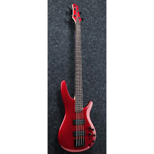 Load image into Gallery viewer, Ibanez SR300EBCA AIMM Exclusive 4-string Electric Bass, Mahogany Body, Maple/Rosewood Neck, Jatoba Fretboard, 2 Humbucking Pickups, Candy Apple

