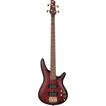 Load image into Gallery viewer, Ibanez SR300EDXWZM SR Standard 4-String, Wine Red Frozen Matte-Easy Music Center
