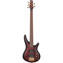 Load image into Gallery viewer, Ibanez SR305EDXWZM SR Standard 5-String, Wine Red Frozen Matte-Easy Music Center
