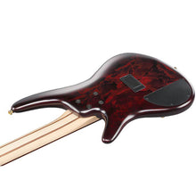 Load image into Gallery viewer, Ibanez SR305EDXWZM SR Standard 5-String, Wine Red Frozen Matte-Easy Music Center
