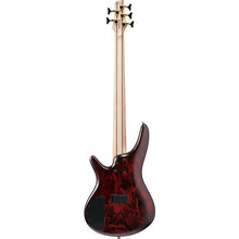 Load image into Gallery viewer, Ibanez SR305EDXWZM SR Standard 5-String, Wine Red Frozen Matte-Easy Music Center
