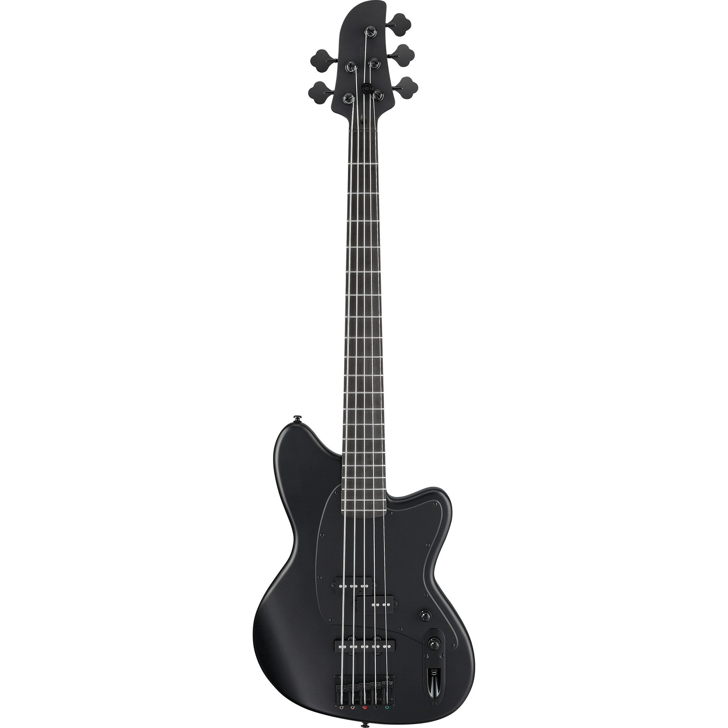 Ibanez TMB425BBKF Talman Bass Standard 5-String, Blackout Black