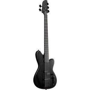 Ibanez TMB425BBKF Talman Bass Standard 5-String, Blackout Black Flat-Easy Music Center