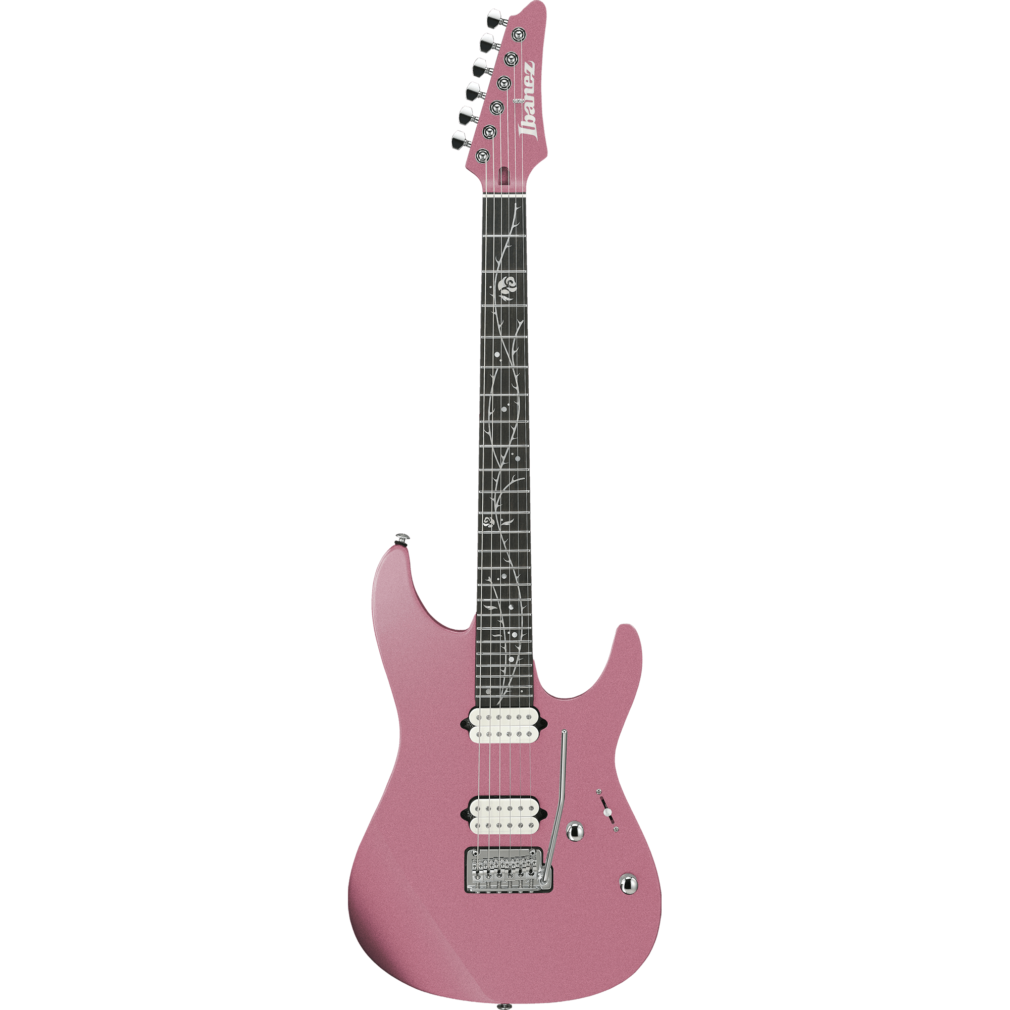 ギター Ibanez TOD10MM Timhenson signature model Ibanez TOD10 Tim Henson Signature - Metallic Mauve | Cream
