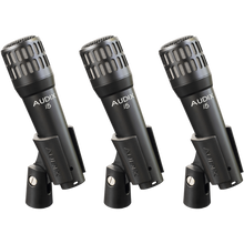 Load image into Gallery viewer, Audix DP4 4-piece Drum Microphone Package-Easy Music Center
