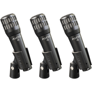 Audix DP4 4-piece Drum Microphone Package-Easy Music Center