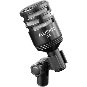 Audix DP4 4-piece Drum Microphone Package-Easy Music Center