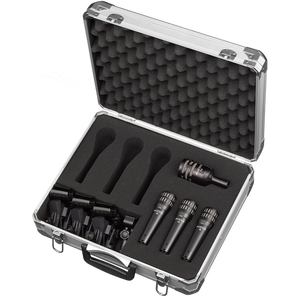 Audix DP4 4-piece Drum Microphone Package-Easy Music Center