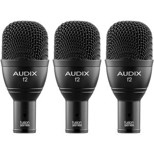 Audix FP5 Fusion 5 Mic Package-Easy Music Center