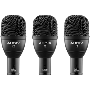 Audix FP7 Fusion 7 Mic Package-Easy Music Center