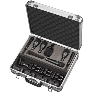Audix FP7 Fusion 7 Mic Package-Easy Music Center