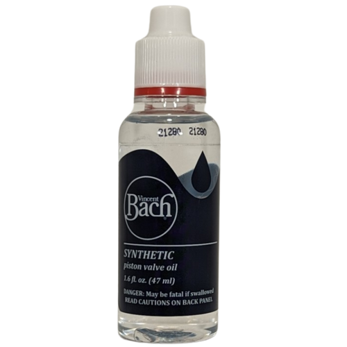 Bach SYNVO1885SG Synthetic Valve Oil-Easy Music Center