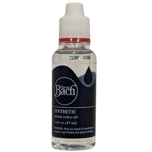 Bach SYNVO1885SG Synthetic Valve Oil-Easy Music Center