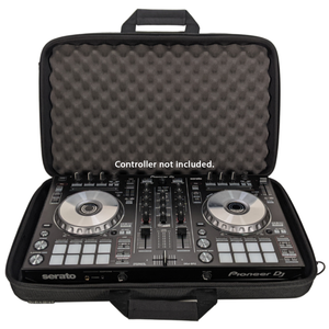 Gator GU-EVA-2314-3 DJ Controller Case for DDJ-SR & DDJ-SB2; L 23.3" W 14" H 3.5"-Easy Music Center