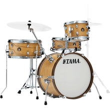 Load image into Gallery viewer, Tama LJL48SSBO Club-Jam 4pc Shell Kit, Satin Blonde-Easy Music Center
