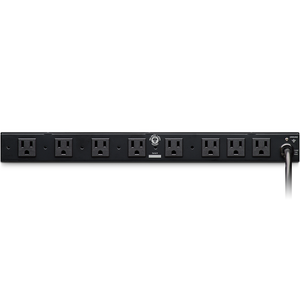 Black Lion Audio PG-XLM Rackmount Power Conditioner w/ Volt Meter and Lamps-Easy Music Center
